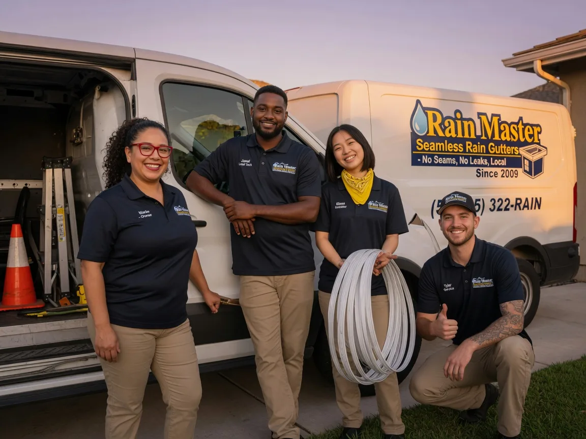 Gutter Installation company in Powell Butte, OR