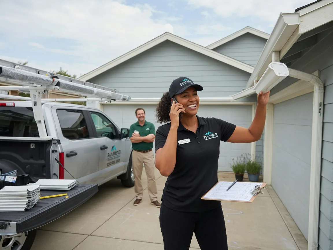 Gutter Installation Powell Butte, OR FAQs